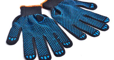 Rękawice robocze – jak dobrać odpowiedni model do rodzaju pracy